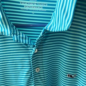 Vineyard Vines performance polo